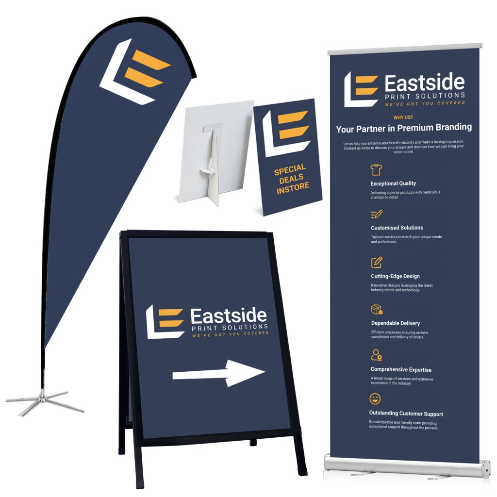 Eastside Print Solutions Signage
